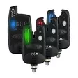 Mikado Territory TX Bite Alarm Set 3+1 - Enskilda bettlarm & set - 5900637129462 - 1