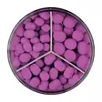 Mikado Ultra Violet Wafters 6/8/10mm - Wafters, krokpellets & miniboilies - 5900637153412 - 3
