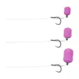 Mikado Ultra Violet Wafters 6/8/10mm - Wafters, krokpellets & miniboilies - 5900637153412 - 4