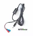 NITEforce Power Cable 2.4m - Viltkameratillbehör - 6430061581752 - 1