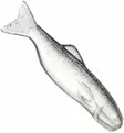 Orka Hybrid Shad 5cm - Vertikaljiggar - 150120212 - 10