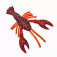 Orka King Crab 5,5cm 4kpl - Krabbjiggar och insektsimitationer - 1730010052 - 7