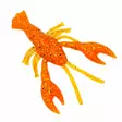 Orka King Crab 5,5cm 4kpl - Krabbjiggar och insektsimitationer - 1730010052 - 10