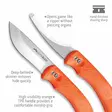 Outdoor Edge SwingBlade Orange - Jaktknivar - 743404200842 - 3