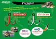 Owner STV36BW #1 - Krokar - 4953873466342 - 2