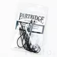 Partridge CS26 Fine Wired Classic Salmon Streamer - Laxkrokar - 5055478717092 - 2