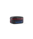 Patagonia Black Hole Cube 6L Smolder Blue w/Amanita Red - Utrustningväskor - 198077741992 - 1