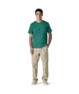 Patagonia Ms P-6 Logo T-Shirt Gem Green - T-shirts herr - 198077793762 - 4