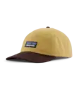 Patagonia P-6 Label Trad Cap Lynx Tan - Övriga huvudbonader - 198077994282 - 1