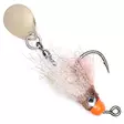Perch - The Baler Rst Brown/Tan Spoon #2 - Streamers och leech - 8859202539212 - 1