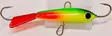 Pilkkipaja Pommi Balanced Jig - Balanspirkar - 11020302012 - 5