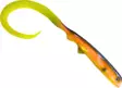 Polarbite Curly Shad 45cm/95g - Gummibeterna för gädda - 1401202 - 2