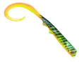 Polarbite Curly Shad 45cm/95g - Gummibeterna för gädda - 1401202 - 1