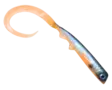 Polarbite Curly Shad 45cm/95g - Gummibeterna för gädda - 1401202 - 4
