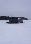 Rapala Ice Hub 600 Tent - Övrigt tillbehör - 860012025442 - 5