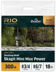 Rio Elite Skagit Mini Max SHD - Skagit-linor - 730884197502 - 1