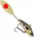 Savage Gear Sticklebait Tailspin 7,3cm 1 - Spintailar och blad - 34006002 - 3