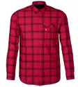 Seeland Highseat Shirt Hunter Red - Jägartröjor - 5714733514882 - 1