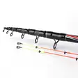 Shimano Catana Boat Tele Light Drifting 5pc + Tips - Saltwater-haspelspön - 8717009876612 - 8