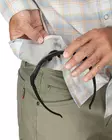 Simms Brackett Shirt Sterling Plaid - Skjortor - 694264669792 - 3