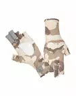 Simms Bugstopper Sunglove Woodland Camo Sandbar - Handskar - 694264574362 - 1
