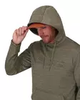 Simms Challenger Hoody Loden Heather - Huvtröjor - 694264694862 - 5