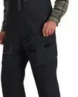 Simms Challenger Insulated Bib Black - Byxor - 694264630372 - 4