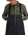 Simms Challenger Insulated Bib Black - Byxor - 694264630372 - 6