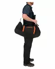 Simms Challenger Mesh Duffel 60L Black - Utrustningväskor - 694264549612 - 3