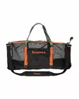 Simms Challenger Mesh Duffel 60L Black - Utrustningväskor - 694264549612 - 2