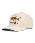 Simms Double Haul Cap B.Clay Nomad Fish - Kepsar - 694264709832 - 1