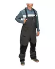 Simms ProDry Bib Carbon - edestä - Byxor - 694264501252 - 2