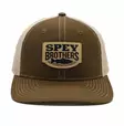 Spey Brothers Trucker Cap Dark Olive - Truckers - 6438407008932 - 2
