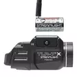 Streamlight TLR-7 X USB Gun Light Black - Vapenlampor för pistoler - 080926694552 - 4
