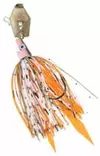 Strike Pro Pig Hula Chatterbait 16g - Spinnerbaits - 2602202352 - 5