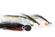 Surffilauta Silver Streamer - Streamers och leech - 8859202530752 - 6
