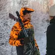 Swedteam Ridge Flat Cap Fire M - Jägarens huvudbonader - 7330144032142 - 2
