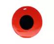 Sybai 3D Epoxy Eyes 9mm -tarrasilmät - Klistermärkeögon - 402004000092 - 3