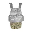 Tasmanian Tiger PC Pouch VL MultiCam - Fickor för plate carriers - 4013236401592 - 5