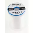 Veevus Thread 12/0 -perhonsidontalanka - Bindtråd - 40300100702 - 13