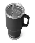 Yeti Rambler 35 Oz Straw Mug Black - Termosflaskor och -muggar - 888830306772 - 3
