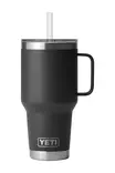 Yeti Rambler 35 Oz Straw Mug Black - Termosflaskor och -muggar - 888830306772 - 1
