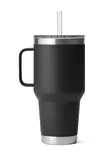 Yeti Rambler 35 Oz Straw Mug Black - Termosflaskor och -muggar - 888830306772 - 2