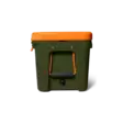 Yeti Tundra 45 Olive/King Crab Orange - Kylväskor och kylboxar - 888830630792 - 4