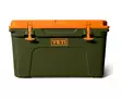 YETI TUNDRA 45 OLIVE/KING CRAB ORANGE - Kylväskor och kylboxar - 888830630792 - 1