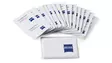 Zeiss Pre-Moistened Cleaning Cloths - Övriga vapenunderhållsprodukter - 4047865600712 - 1
