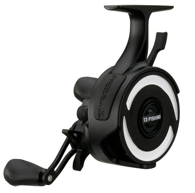 13Fishing Black Betty FreeFall XL LH - Vinterfiskerullar - 850013152452 - 1