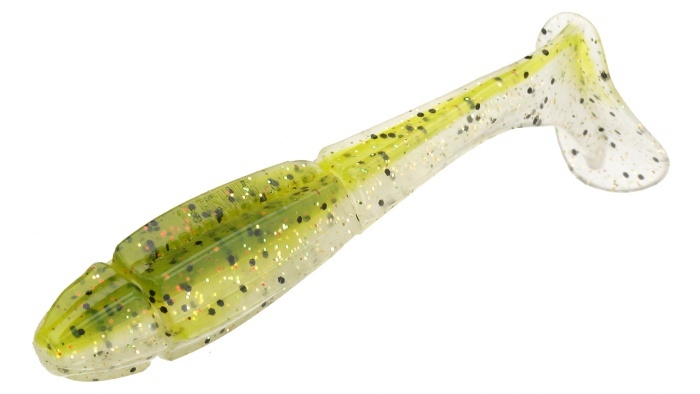 13Fishing Churro 3'5" 6pcs - Lappfiskarjiggar - 131220202 - 1