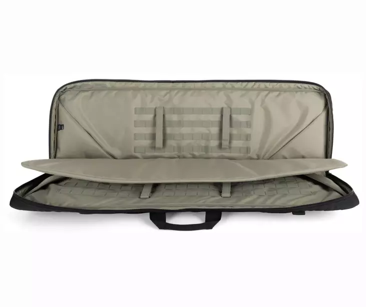 5.11 42 Double Rifle Case Black - Mjuka gevärsväskor - 888579911992 - 1