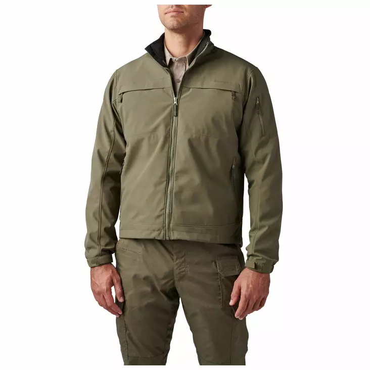 5.11 Chameleon Softshell 2.0 Ranger Green - Taktiska jackor - 888579791952 - 2